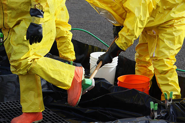 Licensed Biohazard service in Montgomery, IN - Dulley Family Biohazard Services